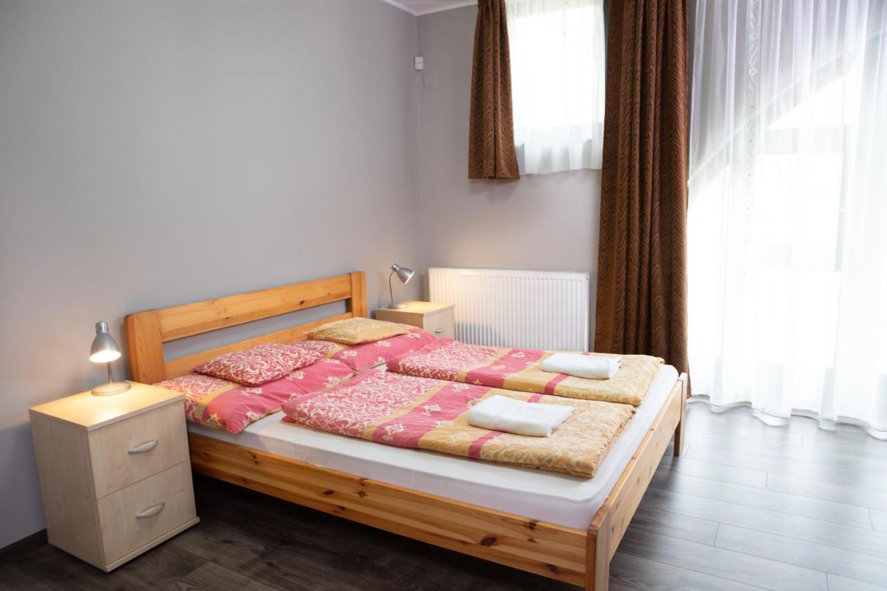 Apartman Centrum Mórahalom Extérieur photo