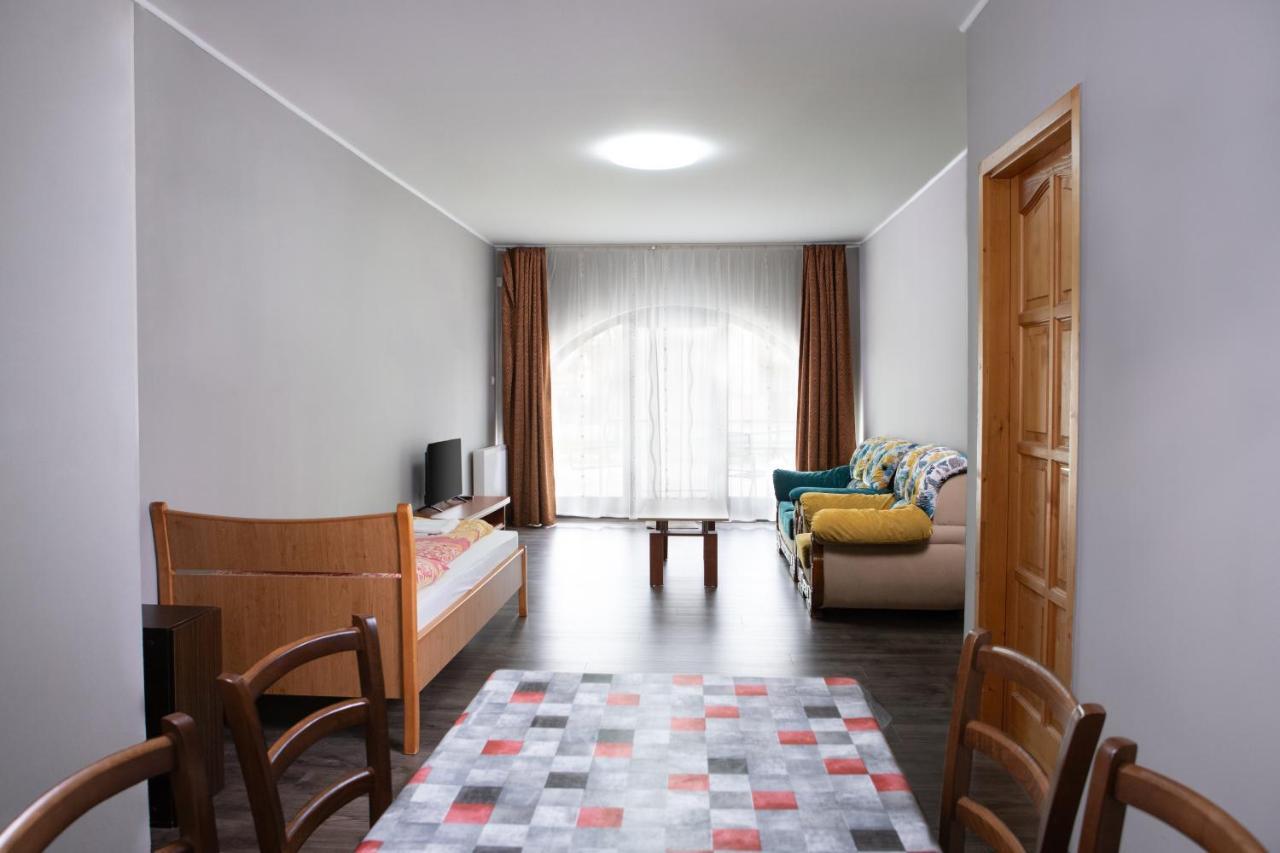 Apartman Centrum Mórahalom Extérieur photo
