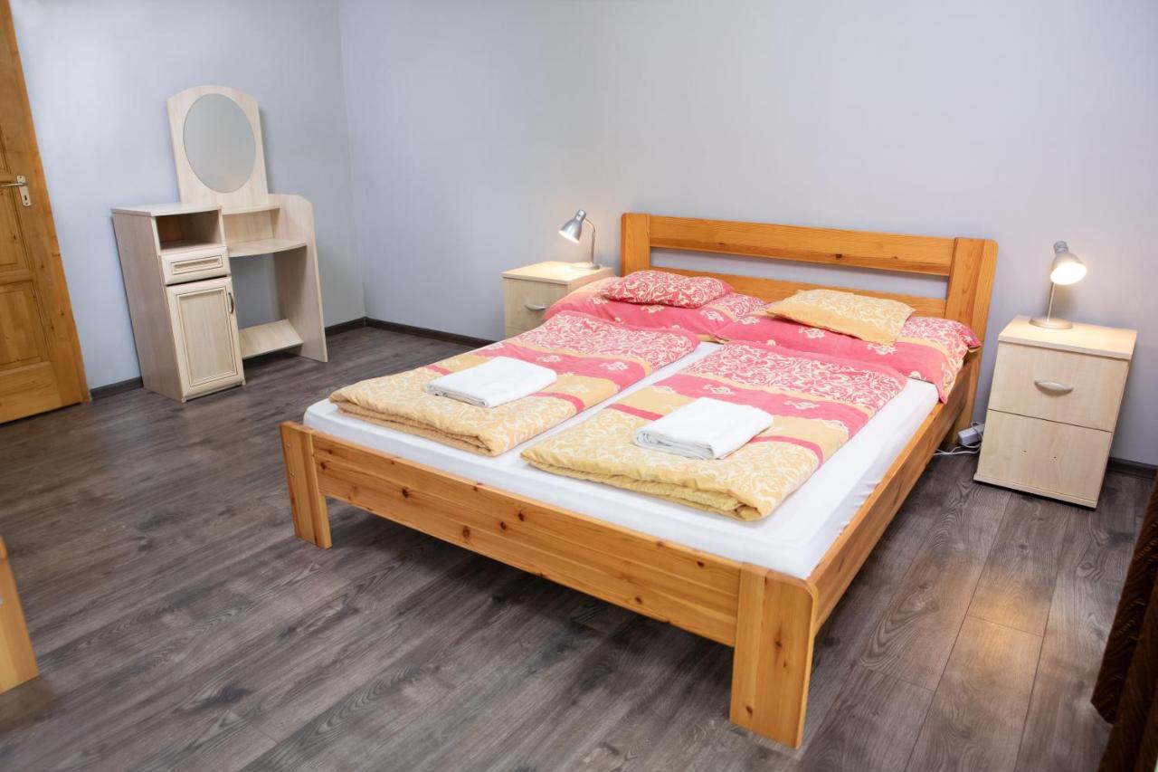 Apartman Centrum Mórahalom Extérieur photo